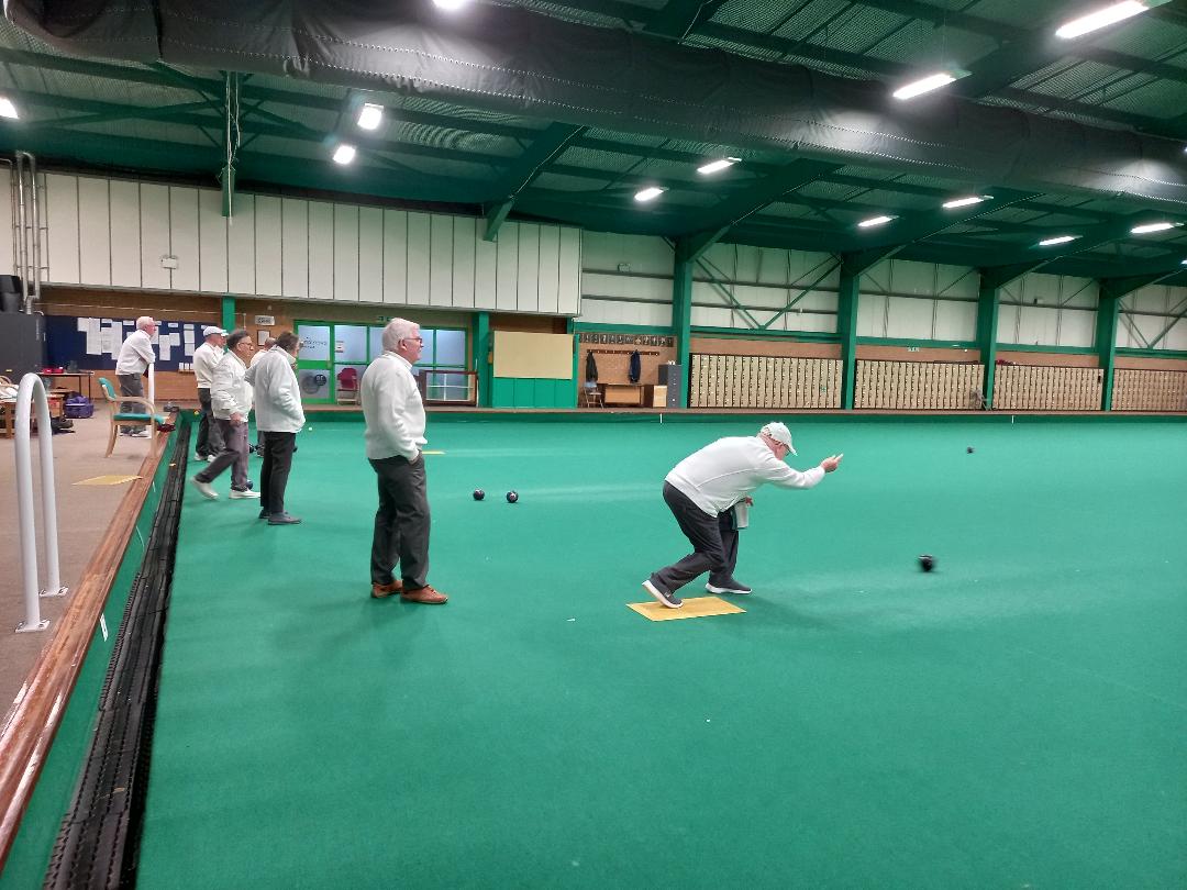 Mid suffolk indoor bowls club
